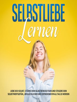 cover image of Selbstliebe lernen
